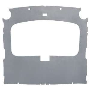  Acme AFH32S Uncovered ABS Plastic Headliner Uncovered Automotive