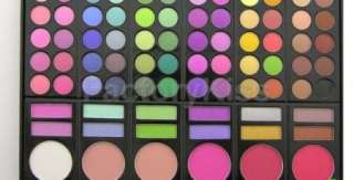 Professional 78 Full Color Cosmetic Makeup Eyeshadow Palette #3  