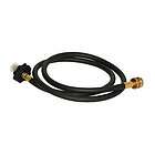Coleman High Pressure Propane Hose and Adapter 5 Feet