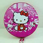 Hello Kitty 20pcs CD VCD DVD PSP UMD Tin Storage Case H