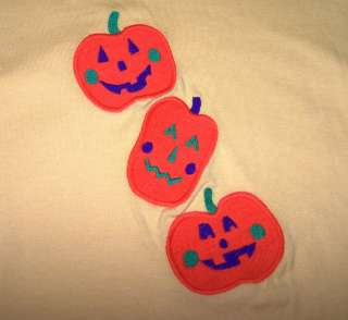 Boys Girls KELLYS KIDS shirt 5 6 NEW Halloween pumpkin  