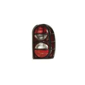 Jeep Liberty Replacement Tail Light Unit (with Air Dam)   Passenger 