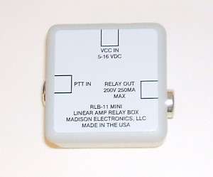 RLB 11 MINI ICOM7P Amplifier Relay Box (Relay Buffer)  