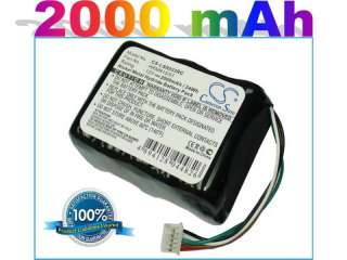 Battery for Logitech Squeezebox Radio (P/N HRMR15/51  