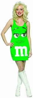 Green Tank Dress Costume Adult Standard *Brand New  