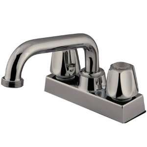  Princeton Brass PKF461 4 inch center laundry faucet