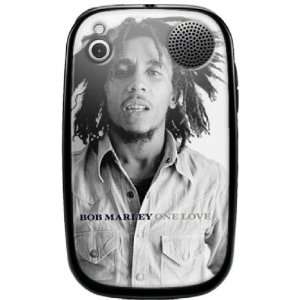   Skin for Palm Pre (Bob Marley One Love) Cell Phones & Accessories