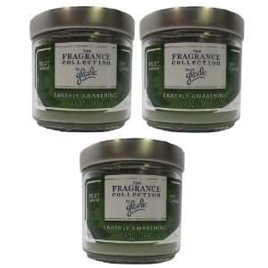 The Fragrance Collection By Glade Earthly Awakening Soy Candle, 4.9 Oz 