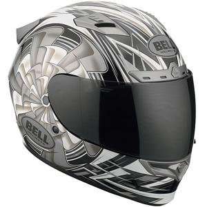  Bell Vortex Grind Helmet   Small/Silver Automotive