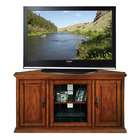  Burnished Oak 50 inch TV Stand & Media Console