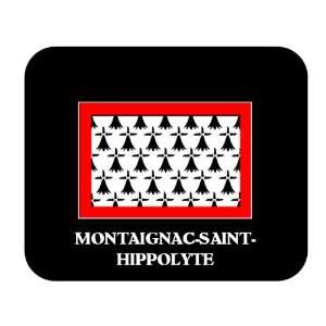  Limousin   MONTAIGNAC SAINT HIPPOLYTE Mouse Pad 