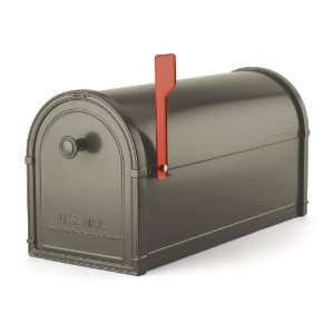  Architectural Mailboxes Sonoma Bronze Metal Mailbox 7580Z 