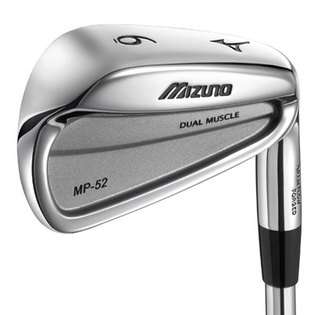Mizuno MP 52 Forged Irons  Fitness & Sports Golf Complete Sets 