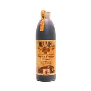 Columela Sherry Vinegar Glaze 8.4 oz  Grocery & Gourmet 