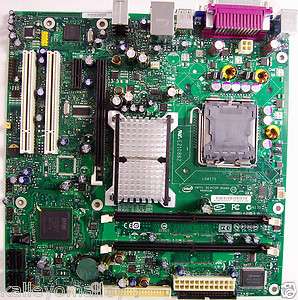 Intel D946GZABL microATX LGA775 Refurbished Board Only No Accessories 