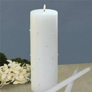  Starlight Unity Candle & Tapers