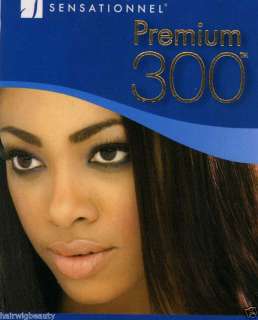SENSATIONNEL PREMIUM 300 100% HUMAN HAIR YAKY ST. WEAVE  