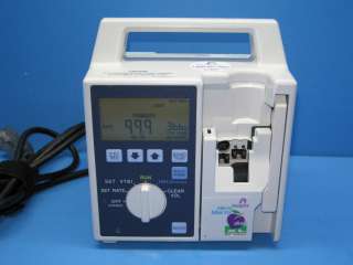 Abbott / Hospira Plum XL Micro Macro IV Infusion Pump Tested W/ 60 Day 