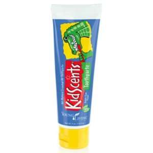  EssentialOilsLife   KidScents Bubble Gum Flavor Toothpaste 