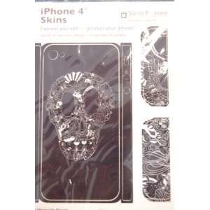  Sunshine Skull Iphone 4 Skins By Jeremyville Cell Phones 