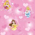 Springs Creative Disney Princess Fleece 60 100% Polyester D/R Loving 