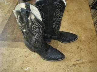 WOMENS BRONCO COWBOY WERSTERN RIDING BOOTS SHOES USA 9EE  