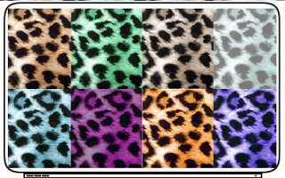 Animal Leopard Print Design Laptop or Netbook Sticker Skin Decal Cover 
