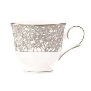  Lenox Silver Bouquet Tea Cup
