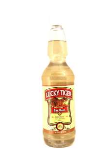 LUCKY TIGER BAY RUM AFTER SHAVE 16 FL. OZ.  