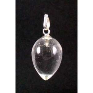  Healing Crystal Drop Pendants