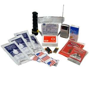 Emergency Zone Survival Kit