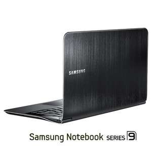 Samsung NP 900X3A B01UB Series 9 Notebook PC 13.3 HD LED Core i5 4GB 