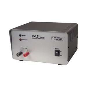  Pyle DC Power Supply   12 AMP Electronics