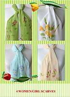 WOMEN / GIRL SCARVES/SCARF HOLIDAY GIFT WHOLESALE LOT  
