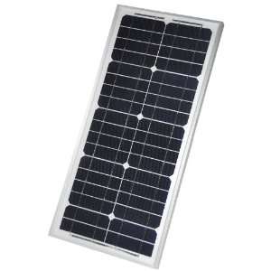  DuraWolf 37602 25W Monocrystalline Solar Panel Automotive