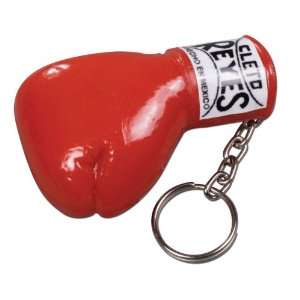  Cleto Reyes Reyes Plastic Boxing Glove Keyring Sports 