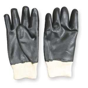 PVC and Nitrile Coated Gloves, Multi Dipped Glove,PVC,Smooth Coat,XL 