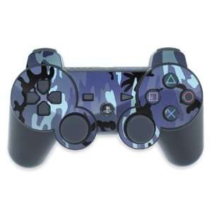  Sky Camo Design PS3 Playstation 3 Controller Protector 