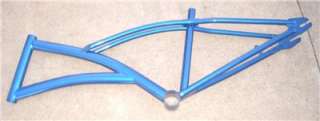 New 26 F & R Chopper Bike Bicycle Frame Your Choice of Color  