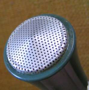 Vintage SHURE COMMANDO MICROPHONE MODEL 415  