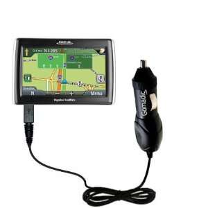  Rapid Car / Auto Charger for the Magellan Roadmate 1470 