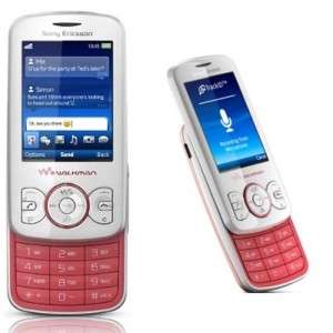 Unlocked SONY ERICSSON W100 ALL COLOR GSM MMS CELLPHONE 879562001257 