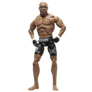    UFC Deluxe Action Figure   Anderson Silva