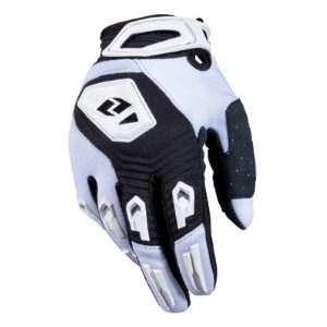  One Industries Drako Carbon Gloves   X Large/White 