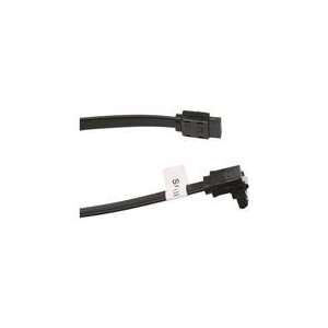  OKGEAR 24 SATA 6 Gbps Cable, Straight to Right Angle W 