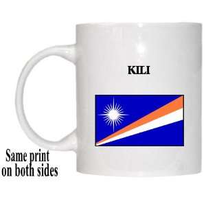  Marshall Islands   KILI Mug 