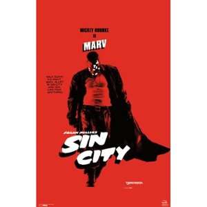  SIN CITY MARV Poster ~ 22x35 ~ Premium High Gloss Print 