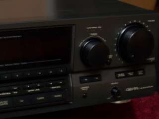 Technics SA GX330 Receiver  