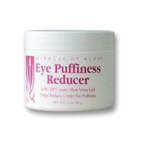  Miracle of Aloe Eye Puffiness Reducer (2 oz) Health 