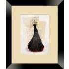 PTM Images Fancy Dress S/2 Framed Print